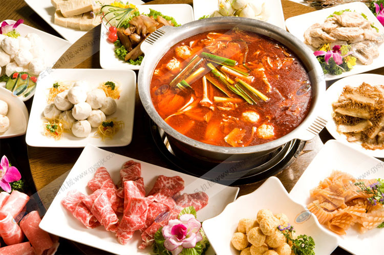 來自火鍋料的麻辣誘惑-贛云機(jī)械