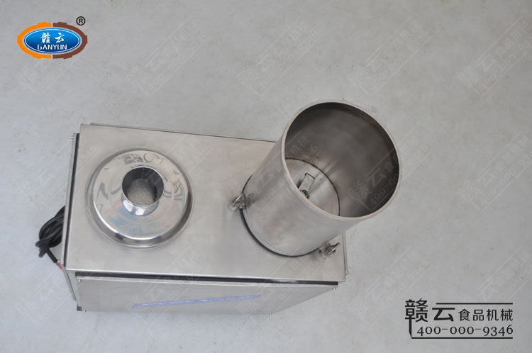超高速肉丸打漿機(jī)整體圖3