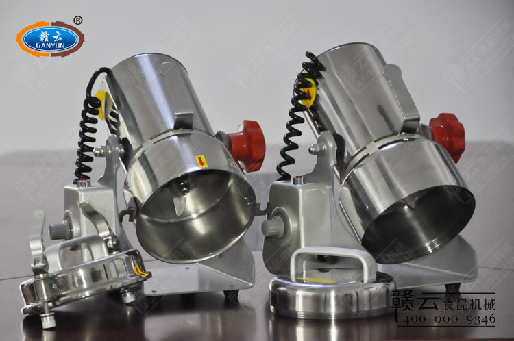 搖擺式粉碎機(jī)的相同之處