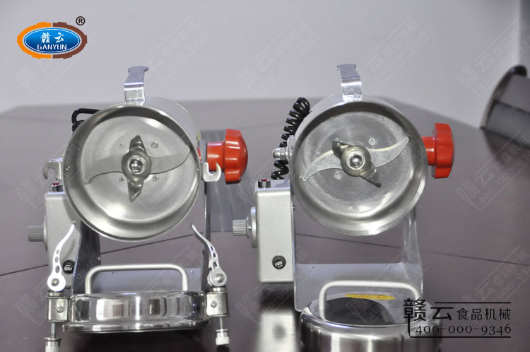 搖擺式粉碎機(jī)的相同之處