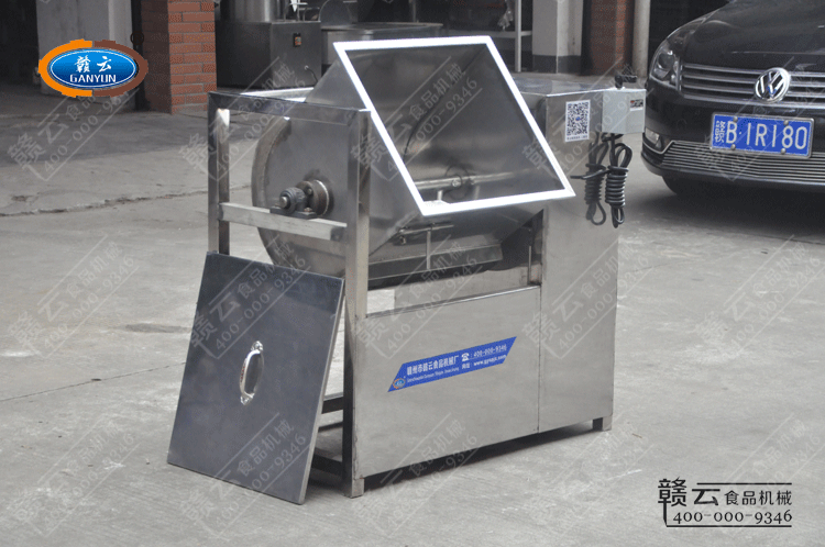 新款豆沙攪拌機(jī)整體圖