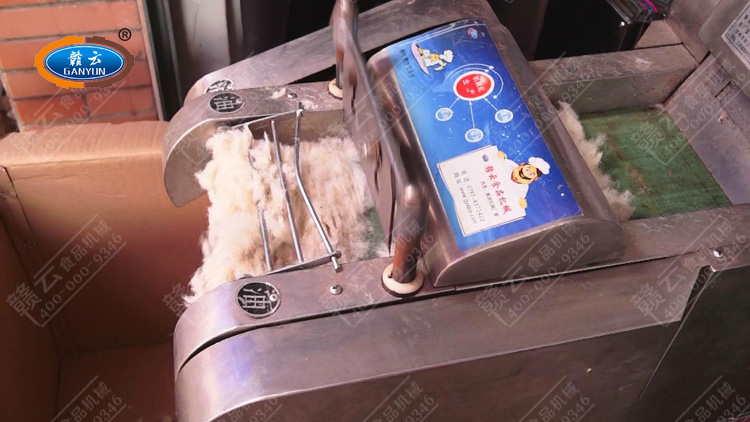 試機(jī)設(shè)備880型多功能切菜機(jī)