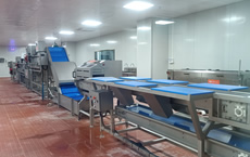 東莞中央廚房?jī)舨肆魉(xiàn)案例圖