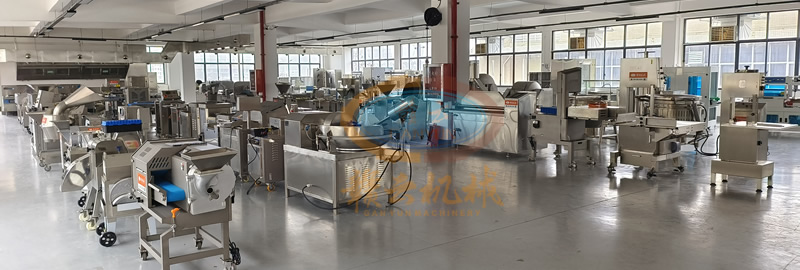 中央廚房設備展廳 中央廚房設備展廳